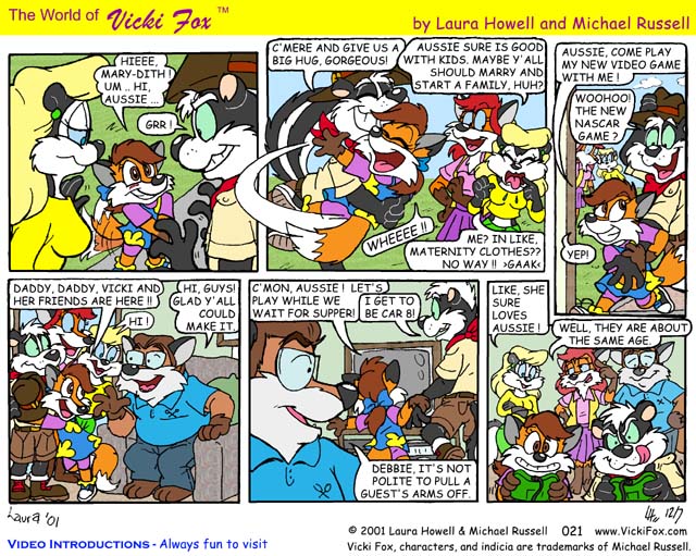 Comic strip image