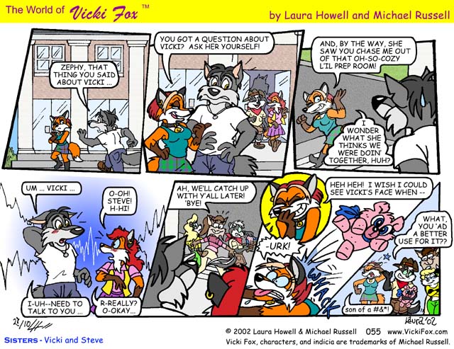 Comic strip image