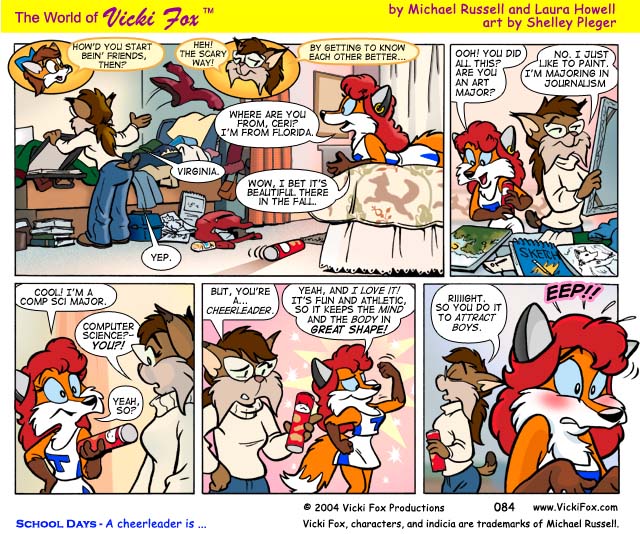 Comic strip image