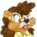 Suzy Chipmunk