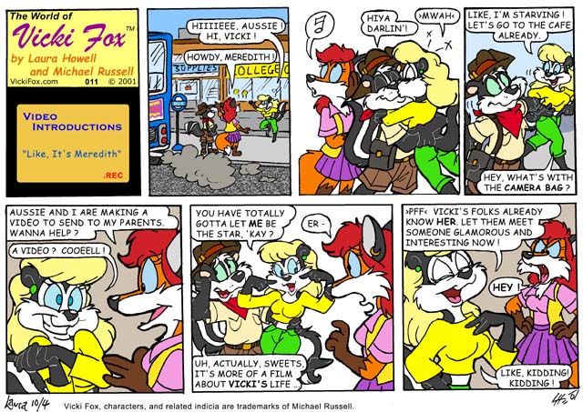 Comic strip image