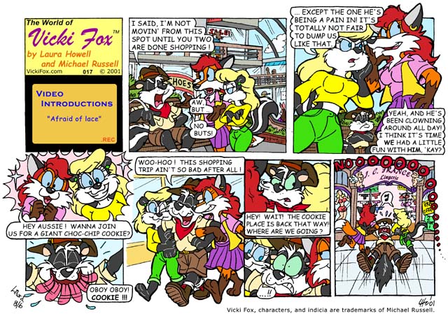 Comic strip image