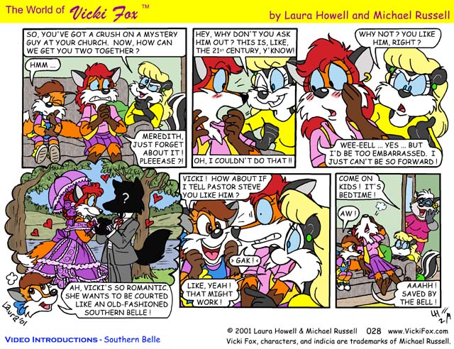 Comic strip image