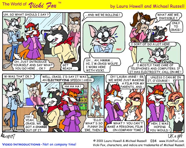 Comic strip image