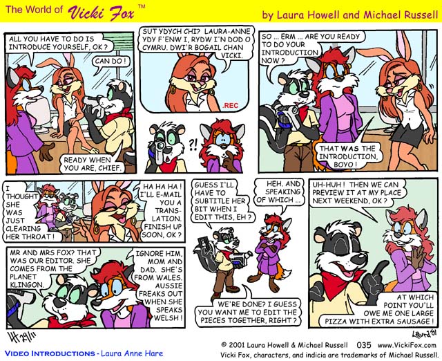 Comic strip image