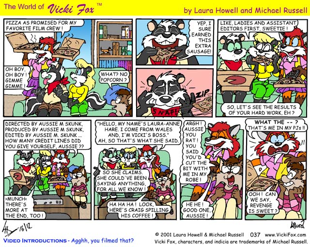 Comic strip image