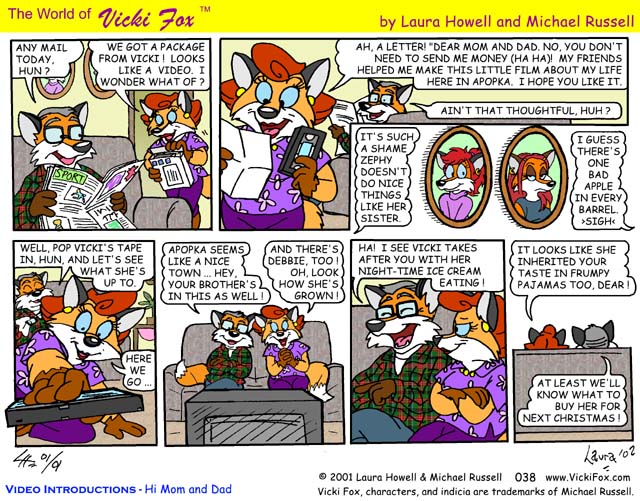 Comic strip image