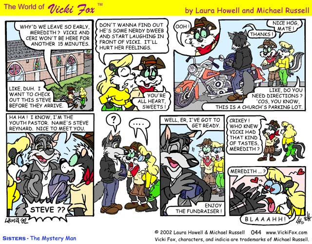 Comic strip image