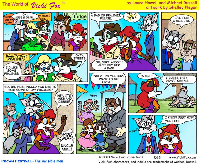 Comic strip image