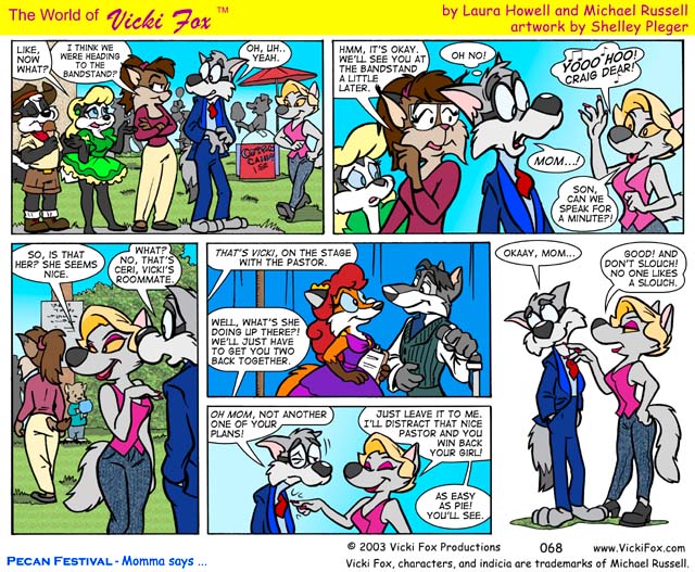 Comic strip image