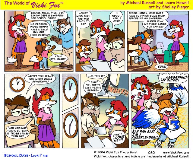 Comic strip image