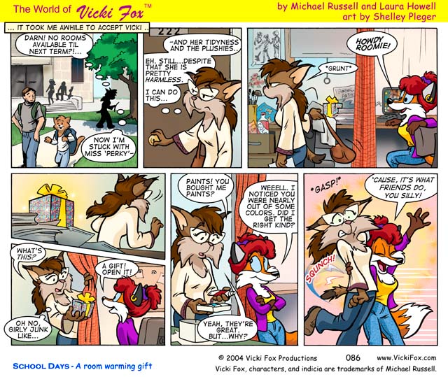 Comic strip image