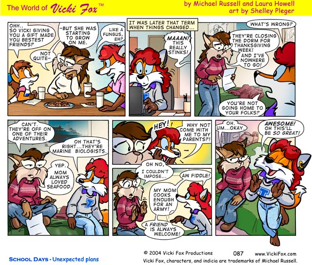 Comic strip image