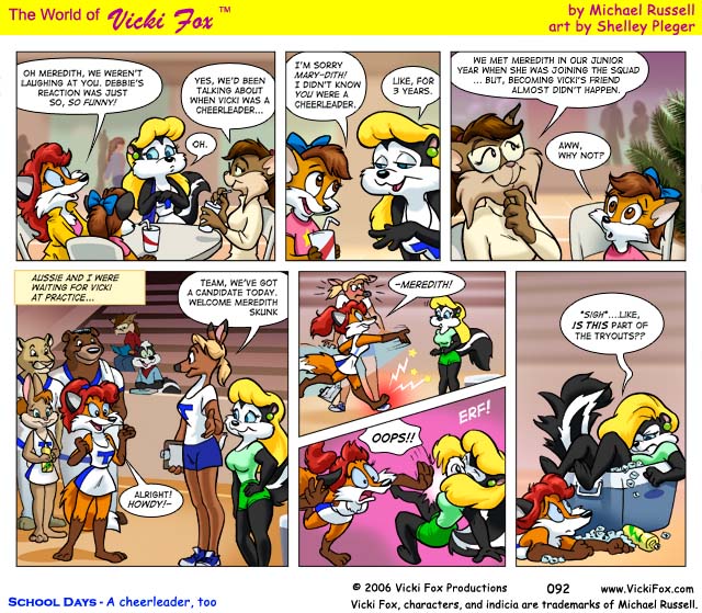 Comic strip image