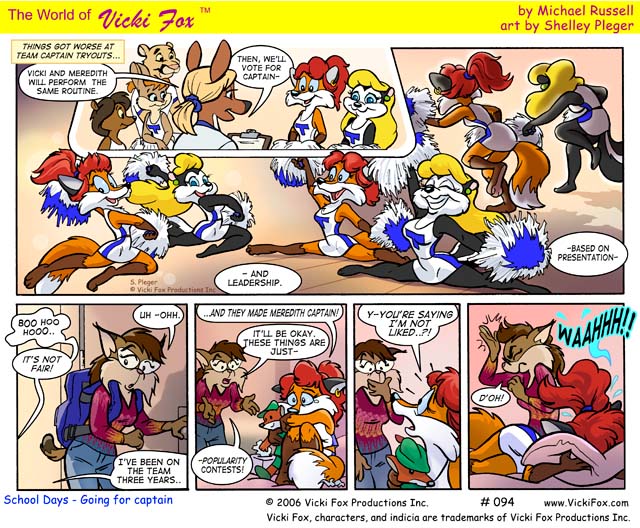 Comic strip image