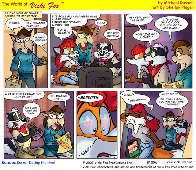 Comic strip image