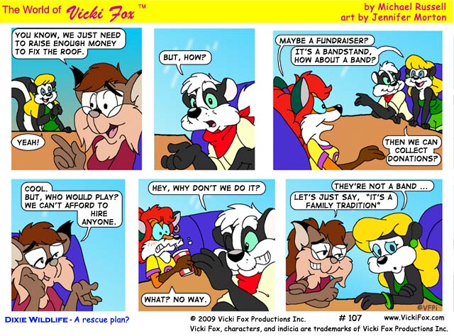 Comic strip image