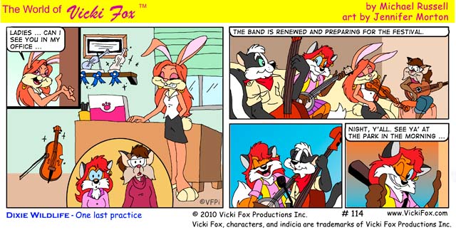 Comic strip image