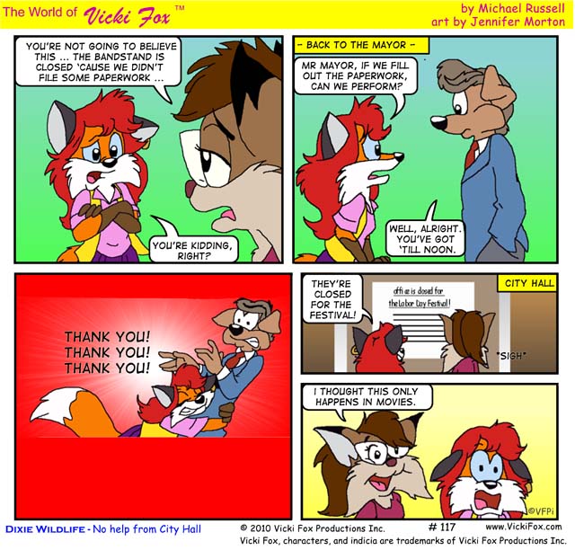 Comic strip image