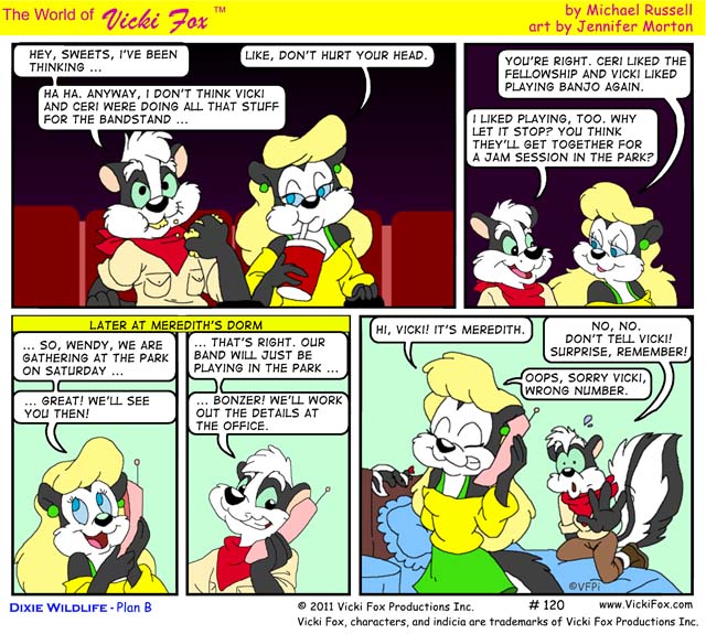 Comic strip image