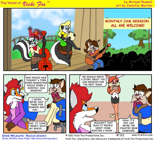 Comic strip image