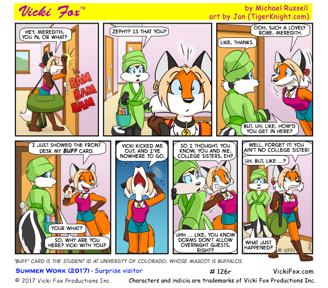 Comic strip image