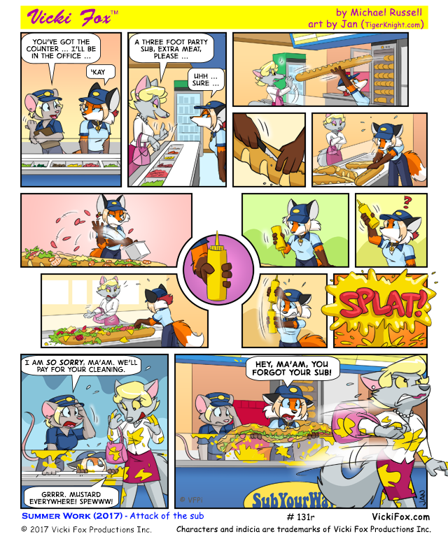 Comic strip image