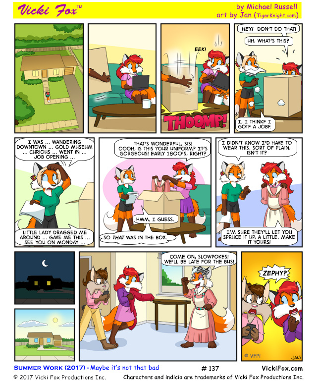 Comic strip image