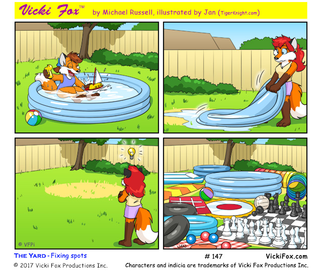 Comic strip image