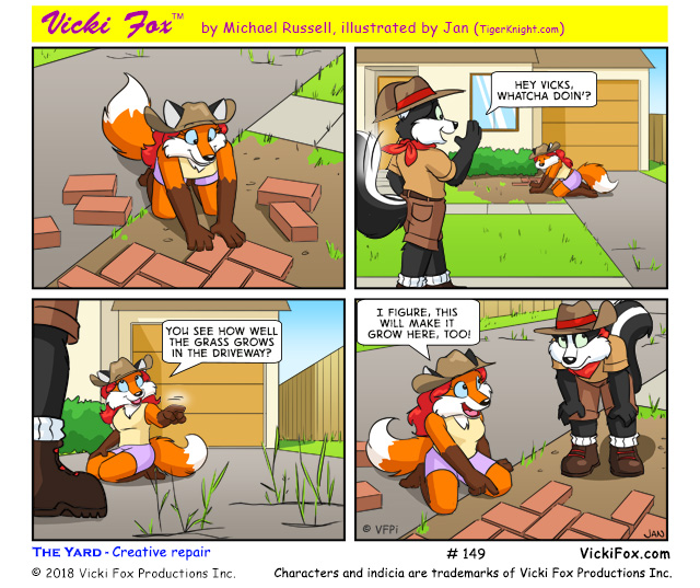 Comic strip image