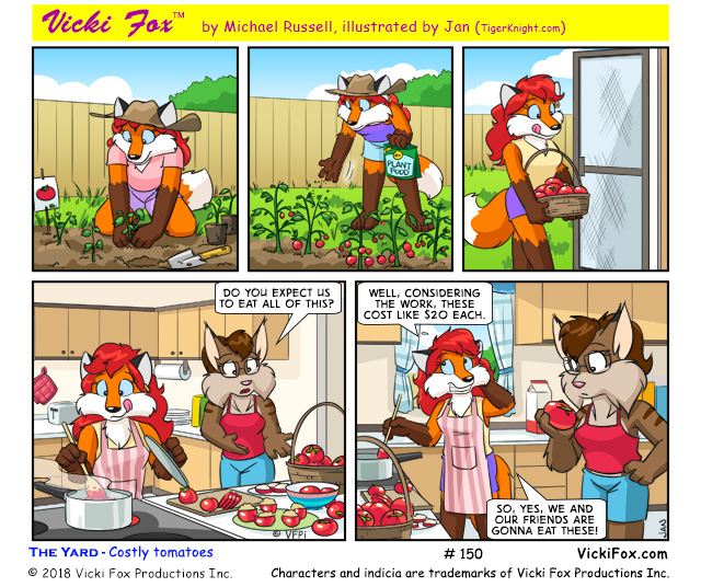 Comic strip image