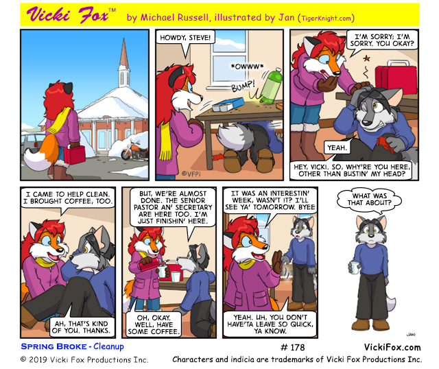 Comic strip image