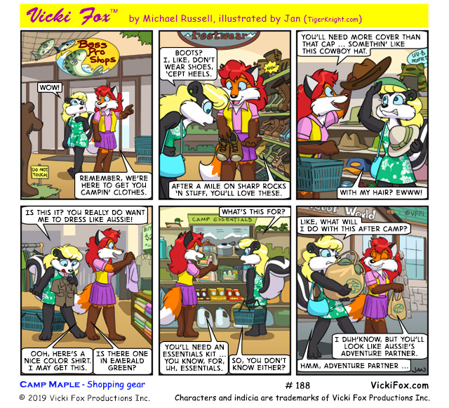 Comic strip image