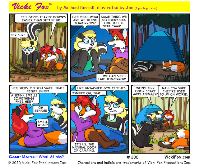 Comic strip image