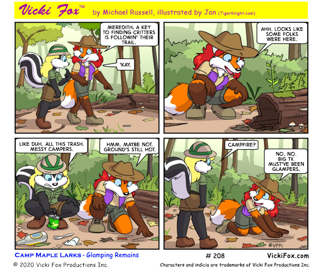 Comic strip image