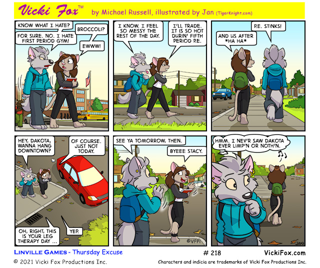 Comic strip image