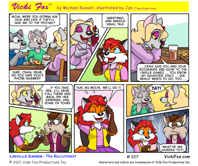 Comic strip image