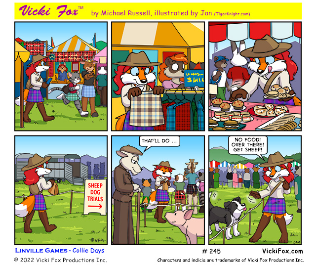 Comic strip image