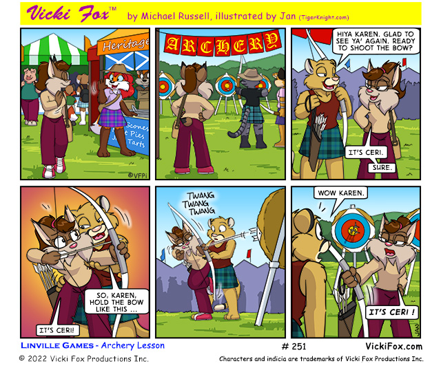 Comic strip image