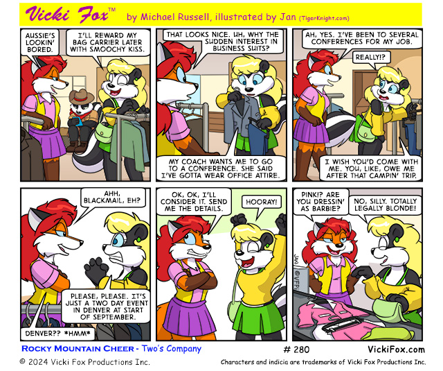 Comic strip image