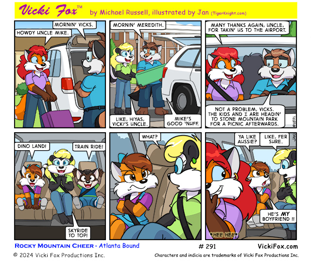Comic strip image