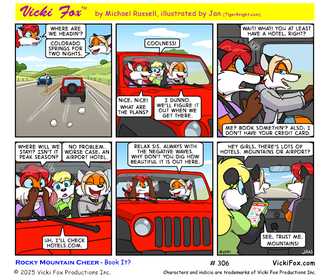 Comic strip image