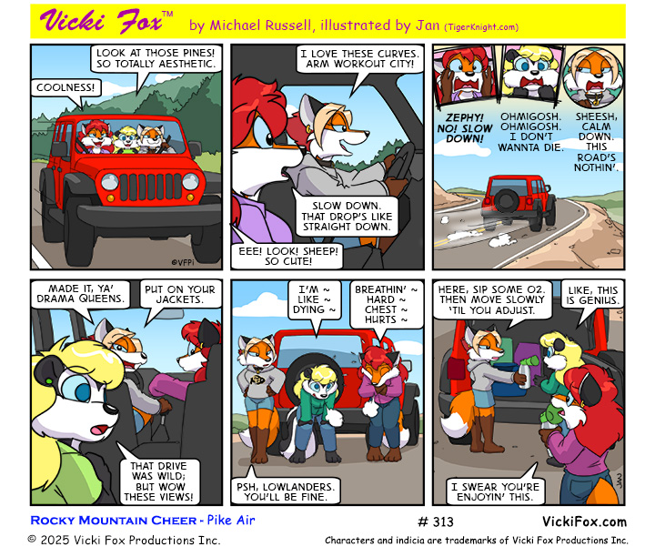Comic strip image