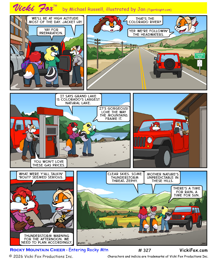 Comic strip image