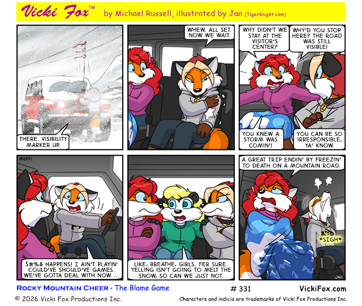 Comic strip image