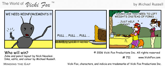 Comic strip image