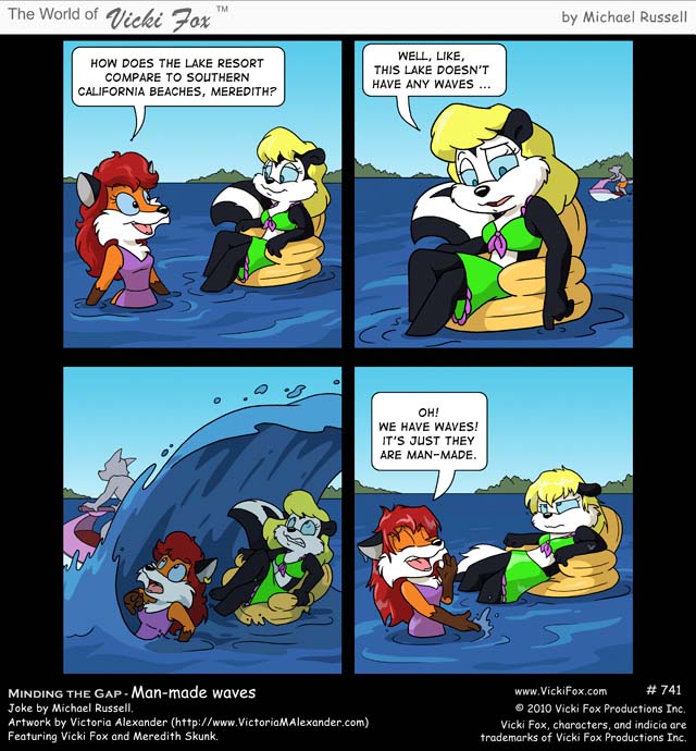 Comic strip image