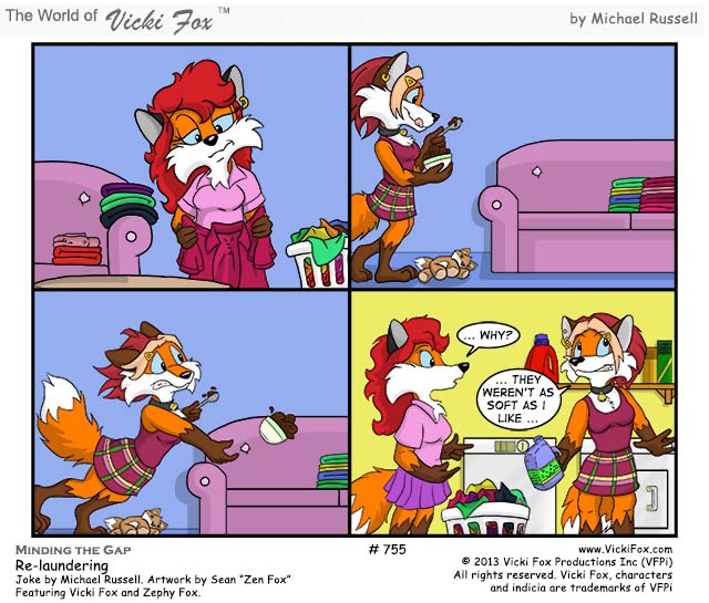 Comic strip image